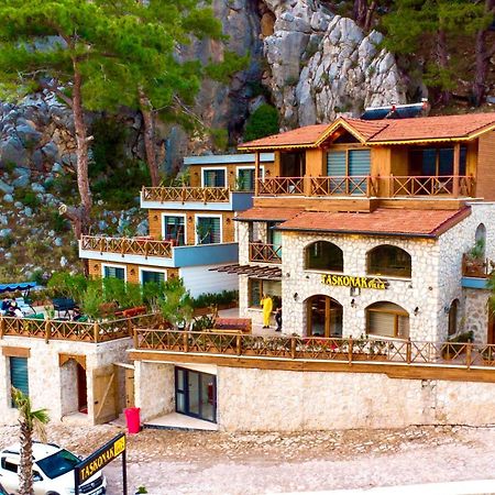 Villa Tas Konak Hacisekililer Buitenkant foto