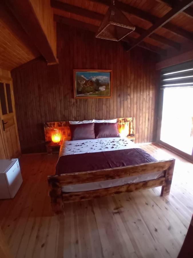 Villa Tas Konak Hacisekililer Buitenkant foto