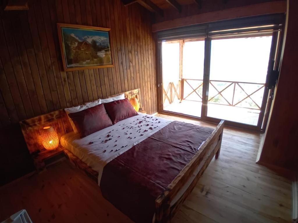 Villa Tas Konak Hacisekililer Buitenkant foto