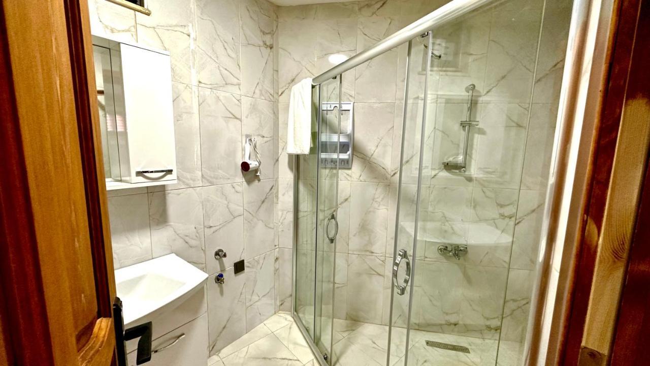 Villa Tas Konak Hacisekililer Buitenkant foto