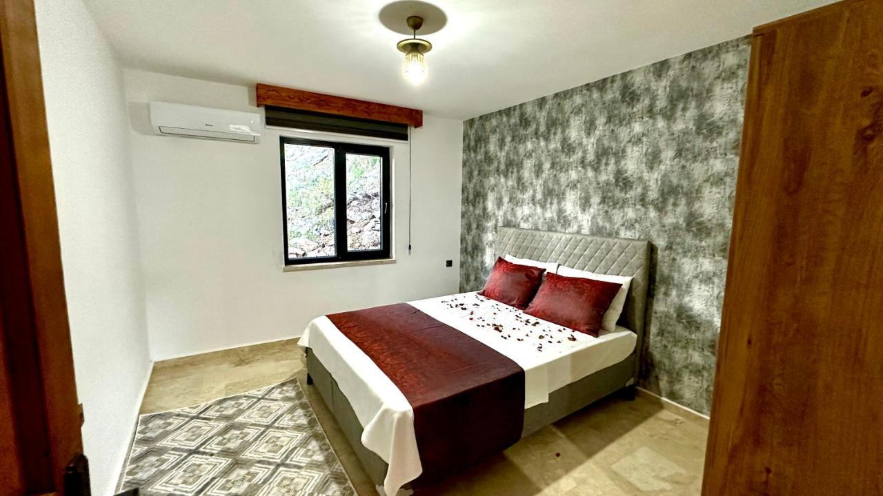 Villa Tas Konak Hacisekililer Buitenkant foto
