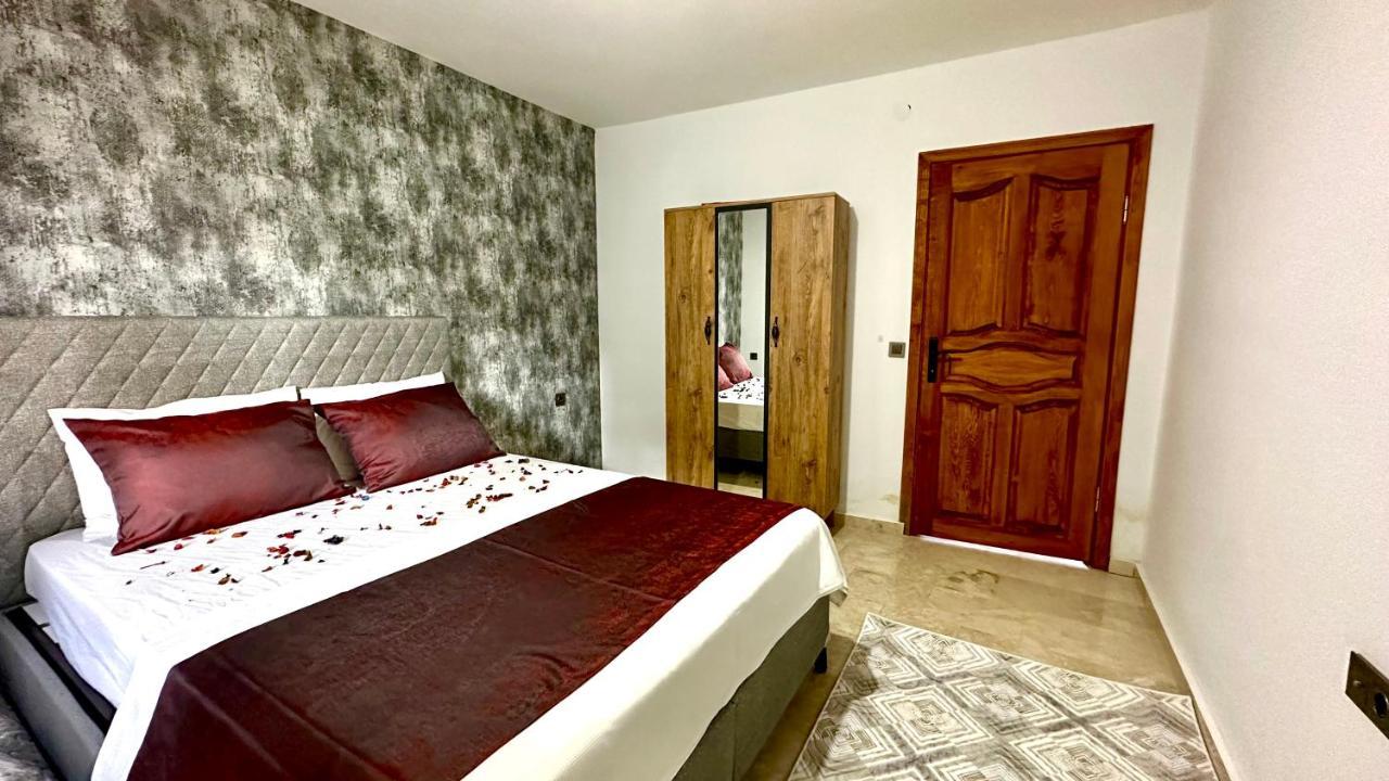Villa Tas Konak Hacisekililer Buitenkant foto