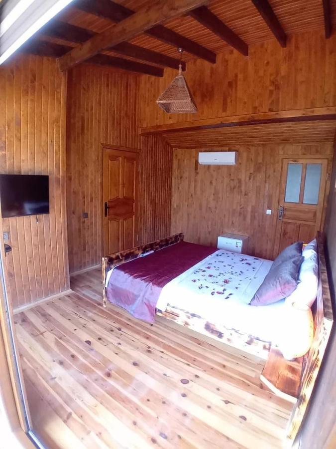 Villa Tas Konak Hacisekililer Buitenkant foto