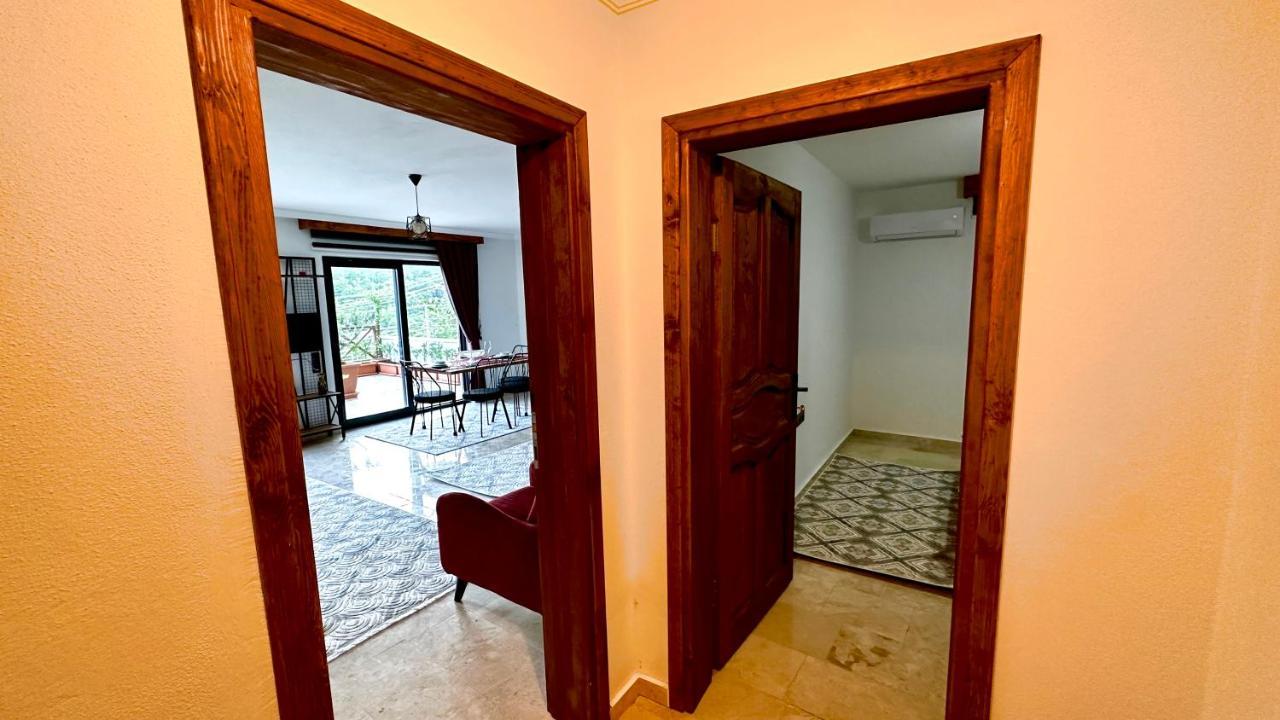 Villa Tas Konak Hacisekililer Buitenkant foto