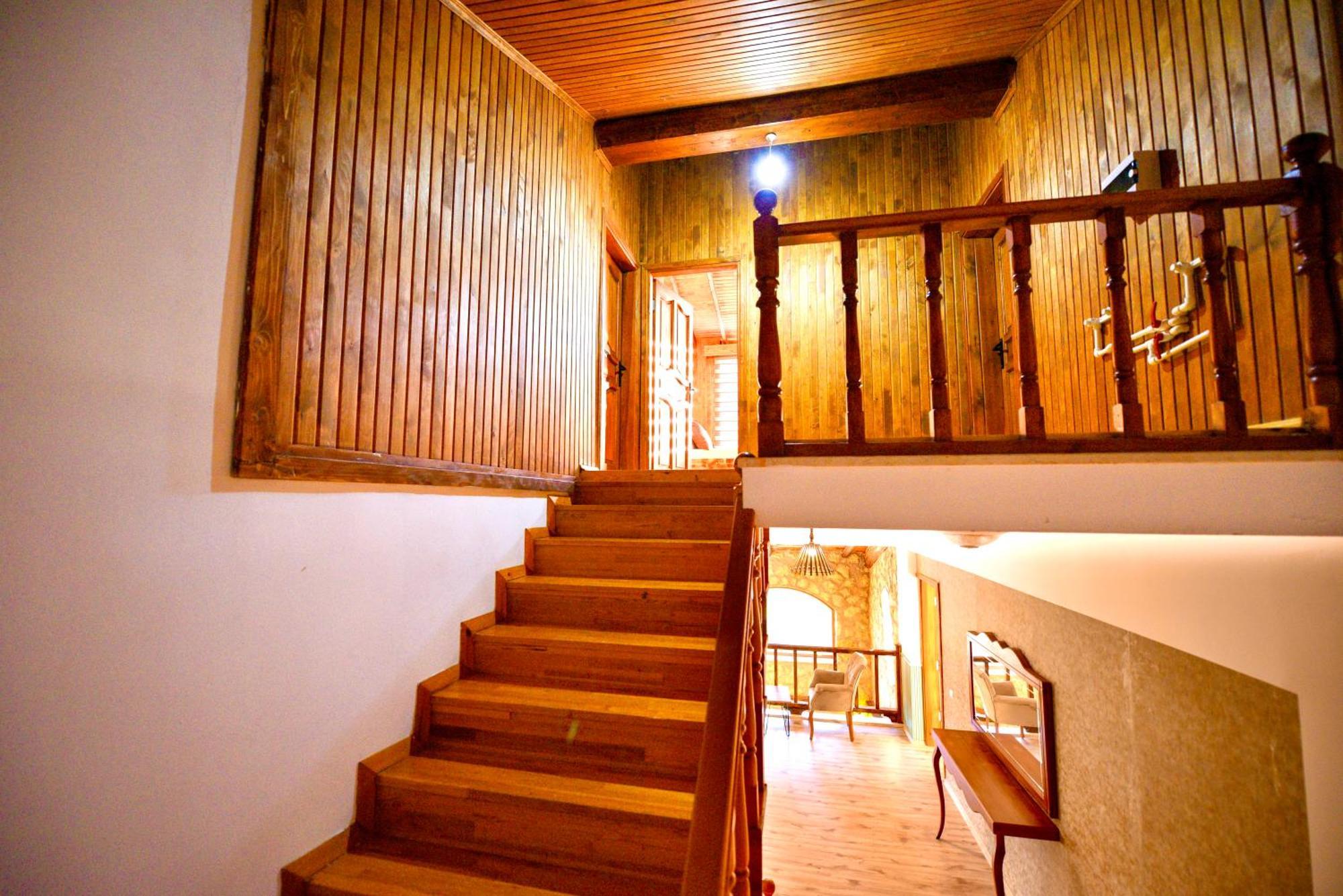 Villa Tas Konak Hacisekililer Buitenkant foto